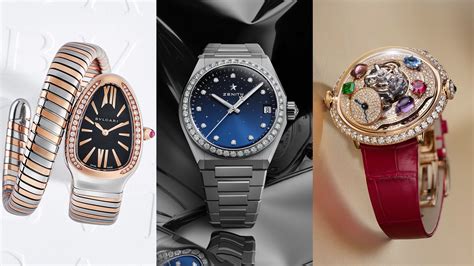 Types of Women’s Designer Watches .